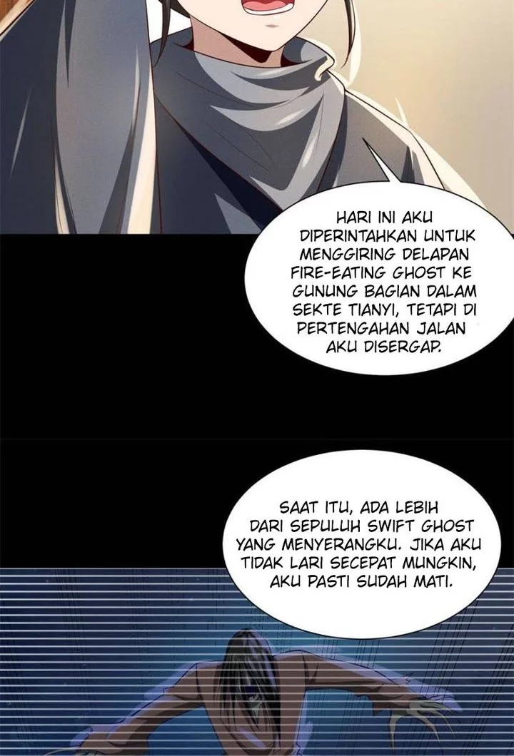 My Wife Comes From the Thousand-Year-Old Underworld Chapter 17 - halaman 20