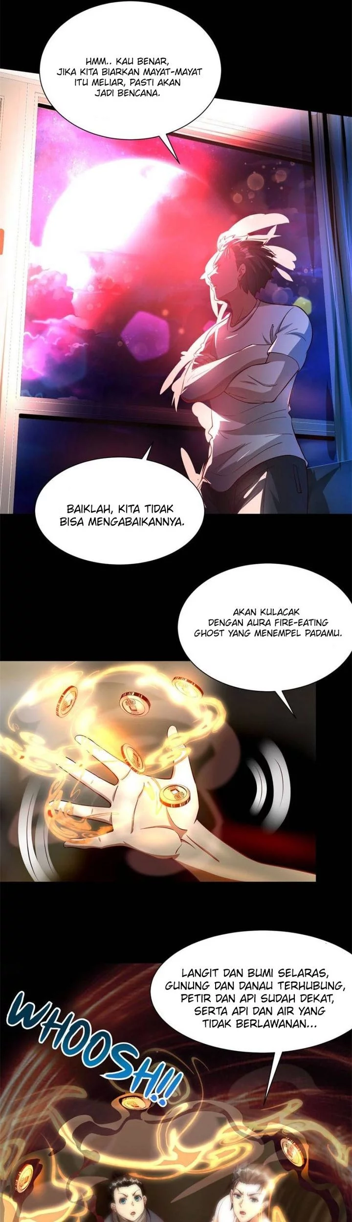 My Wife Comes From the Thousand-Year-Old Underworld Chapter 17 - halaman 24
