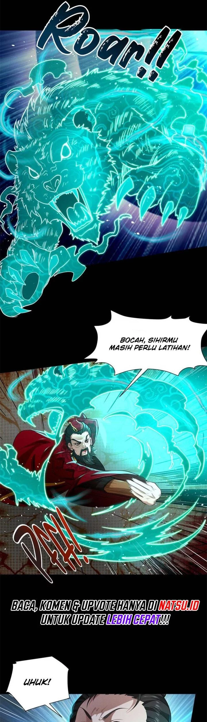 My Wife Comes From the Thousand-Year-Old Underworld Chapter 19 - halaman 18
