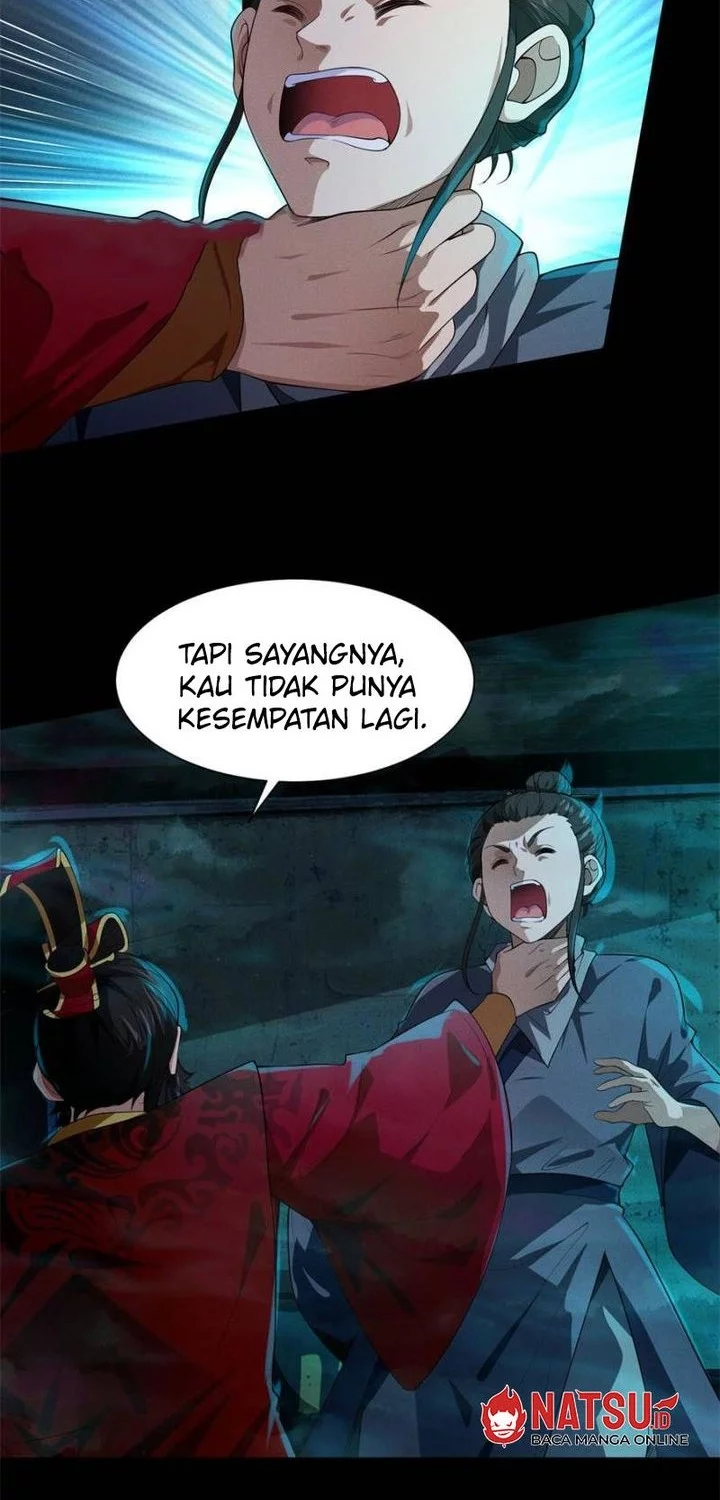 My Wife Comes From the Thousand-Year-Old Underworld Chapter 19 - halaman 19