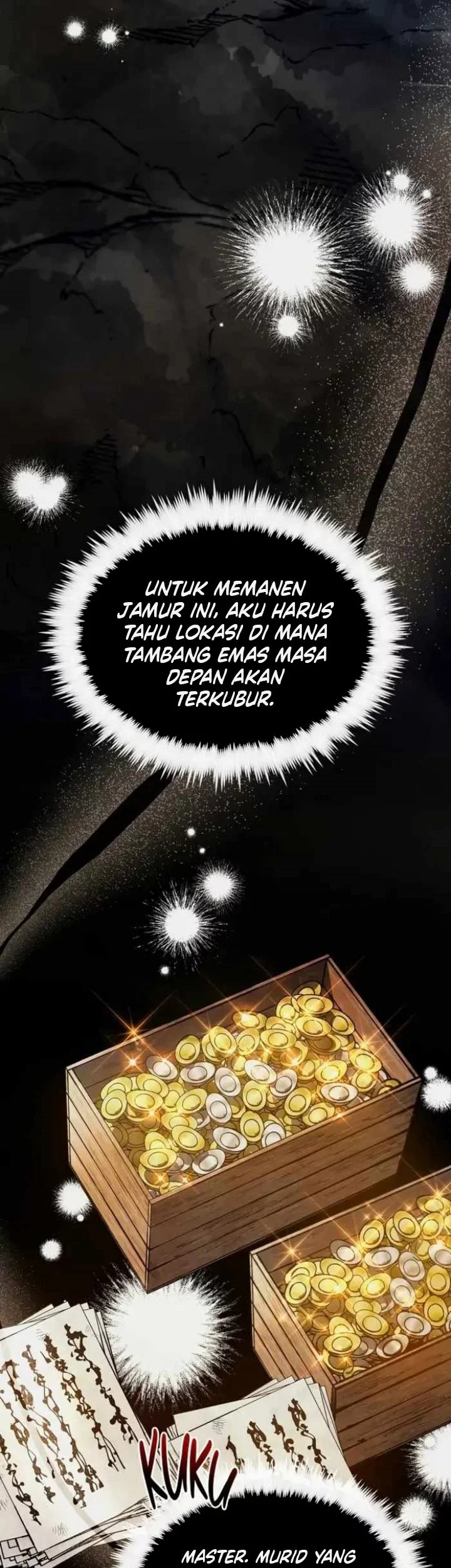 My Wife Comes From the Thousand-Year-Old Underworld Chapter 19 - halaman 7
