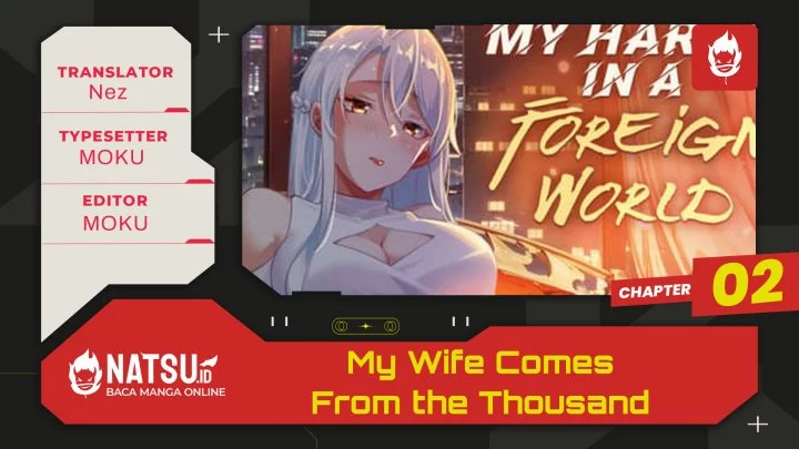 My Wife Comes From the Thousand-Year-Old Underworld Chapter 2 - halaman 1