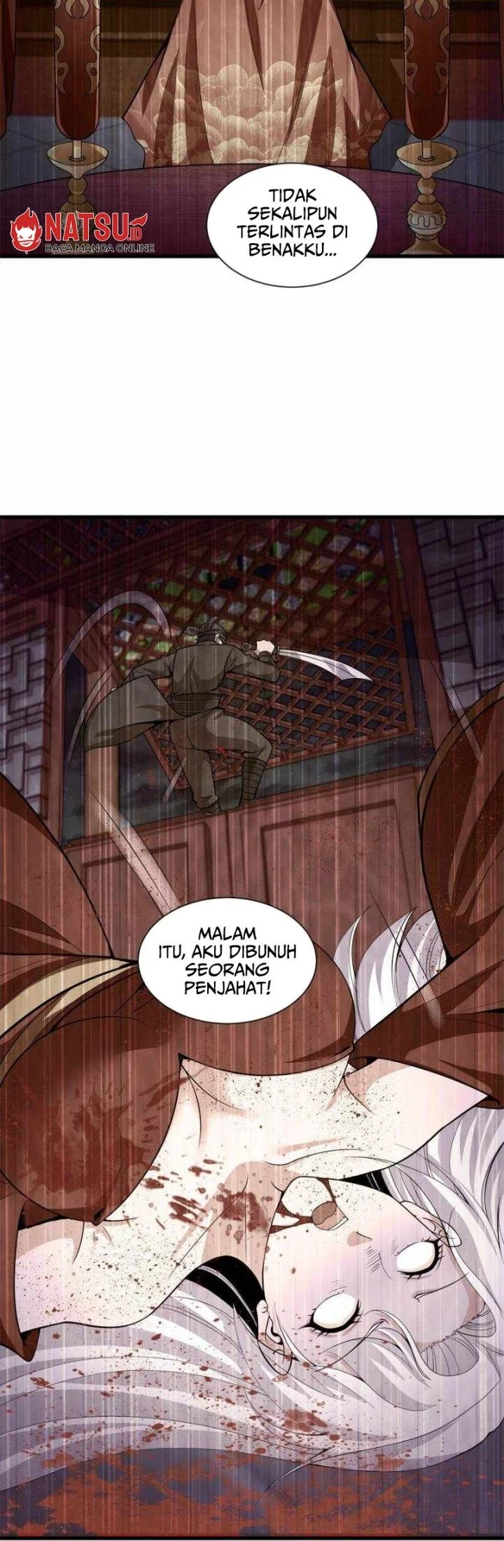 My Wife Comes From the Thousand-Year-Old Underworld Chapter 2 - halaman 16