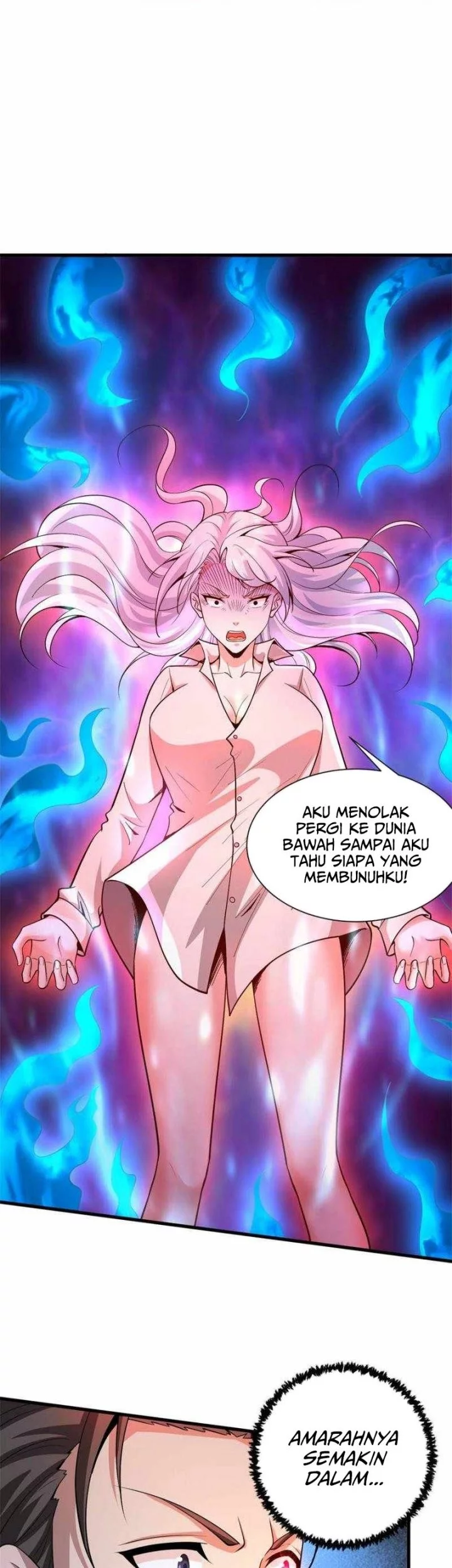 My Wife Comes From the Thousand-Year-Old Underworld Chapter 2 - halaman 17