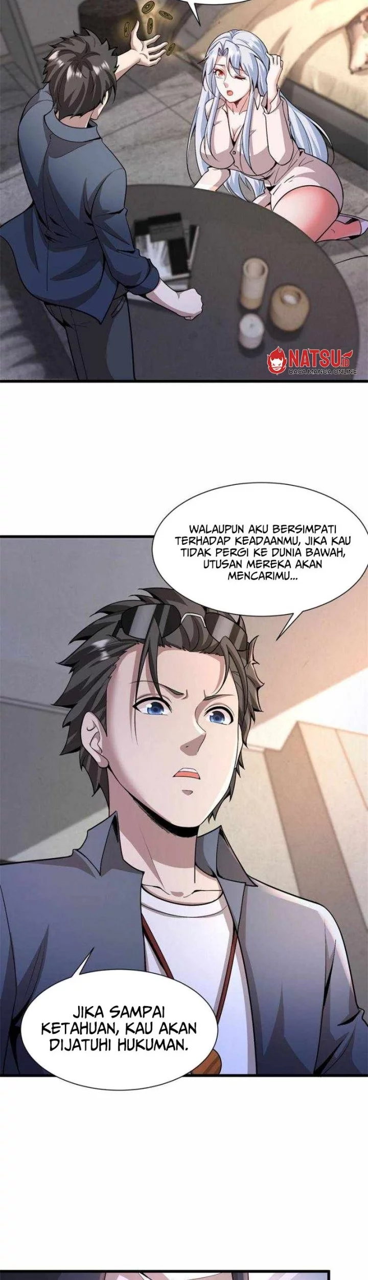 My Wife Comes From the Thousand-Year-Old Underworld Chapter 2 - halaman 21