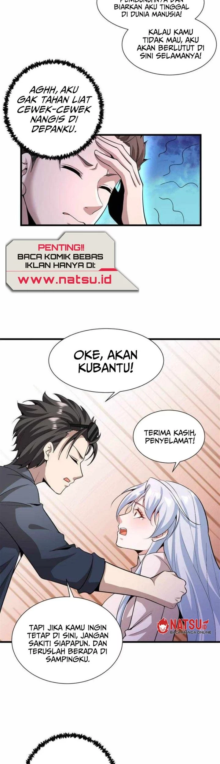 My Wife Comes From the Thousand-Year-Old Underworld Chapter 2 - halaman 24