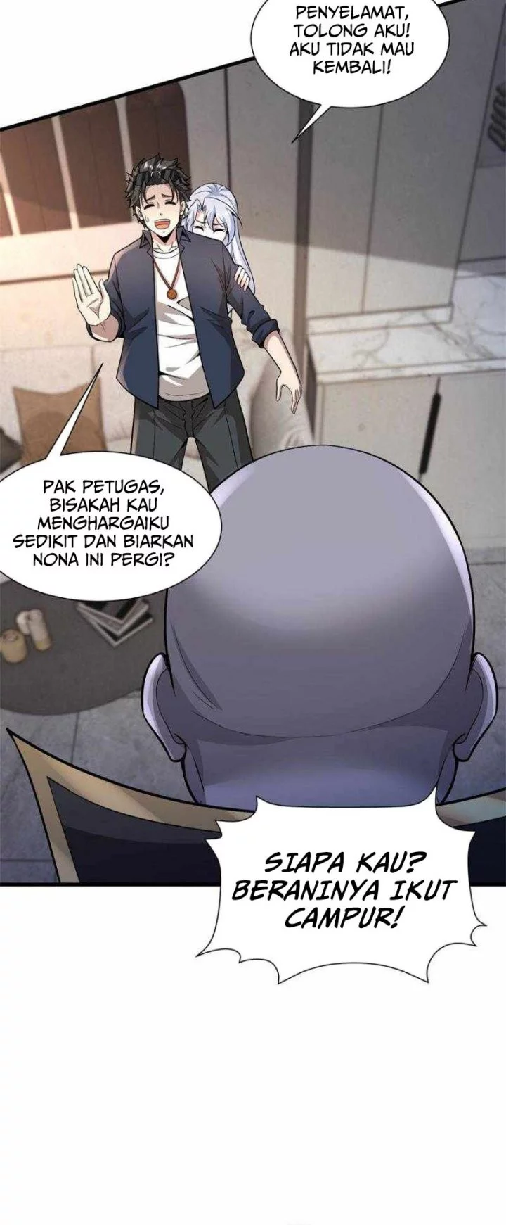 My Wife Comes From the Thousand-Year-Old Underworld Chapter 2 - halaman 28