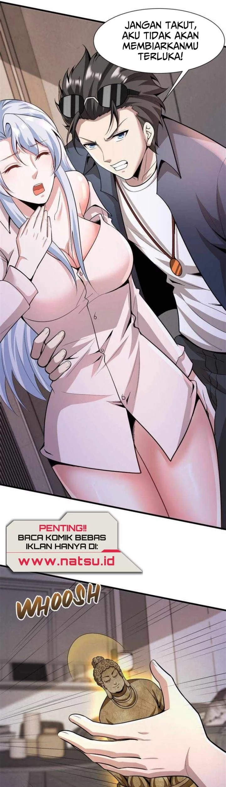 My Wife Comes From the Thousand-Year-Old Underworld Chapter 2 - halaman 32