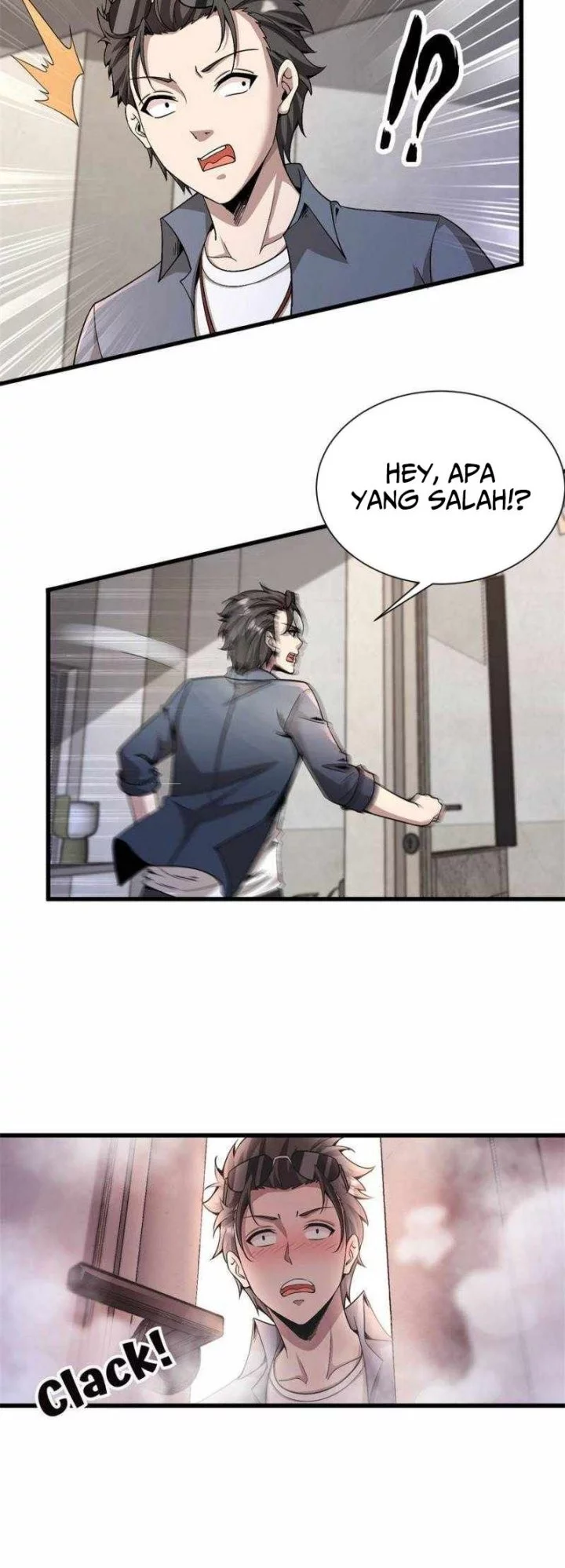 My Wife Comes From the Thousand-Year-Old Underworld Chapter 2 - halaman 4