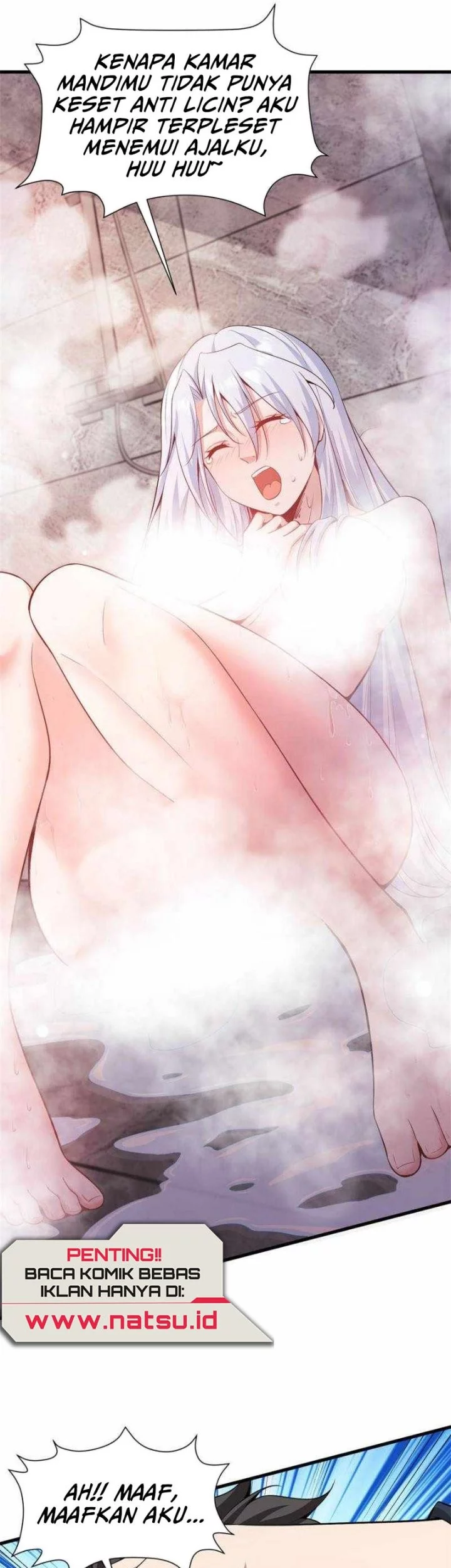 My Wife Comes From the Thousand-Year-Old Underworld Chapter 2 - halaman 5