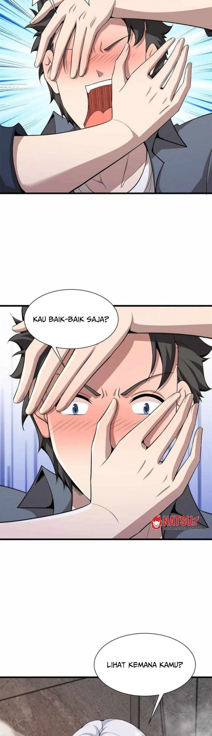 My Wife Comes From the Thousand-Year-Old Underworld Chapter 2 - halaman 6