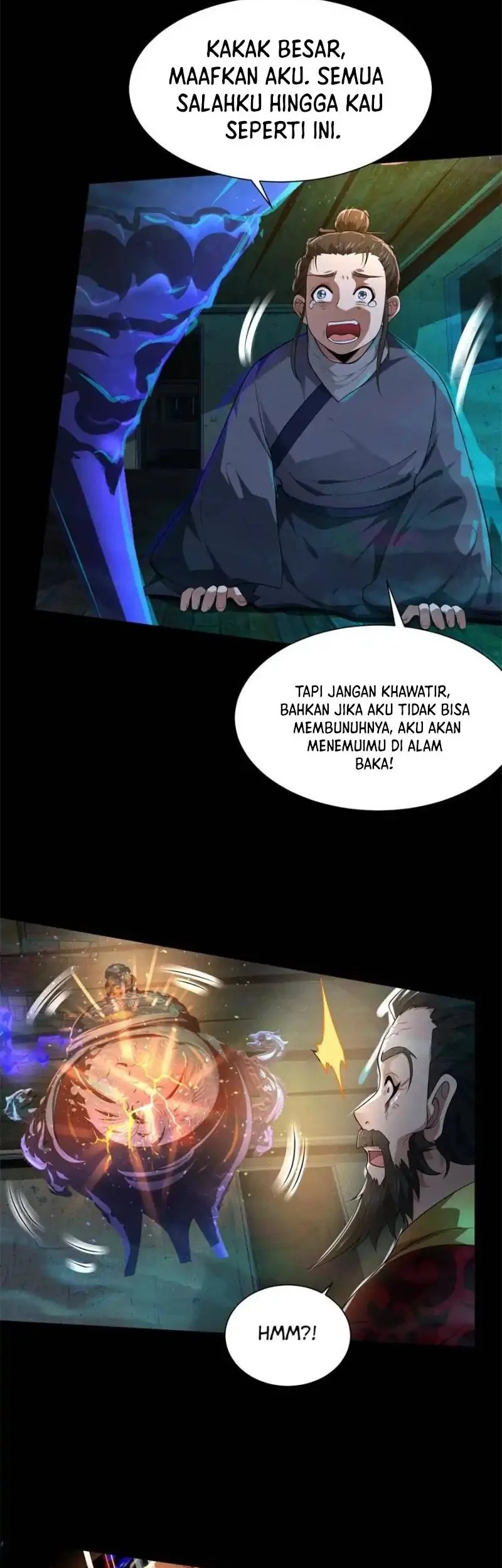 My Wife Comes From the Thousand-Year-Old Underworld Chapter 20 - halaman 10