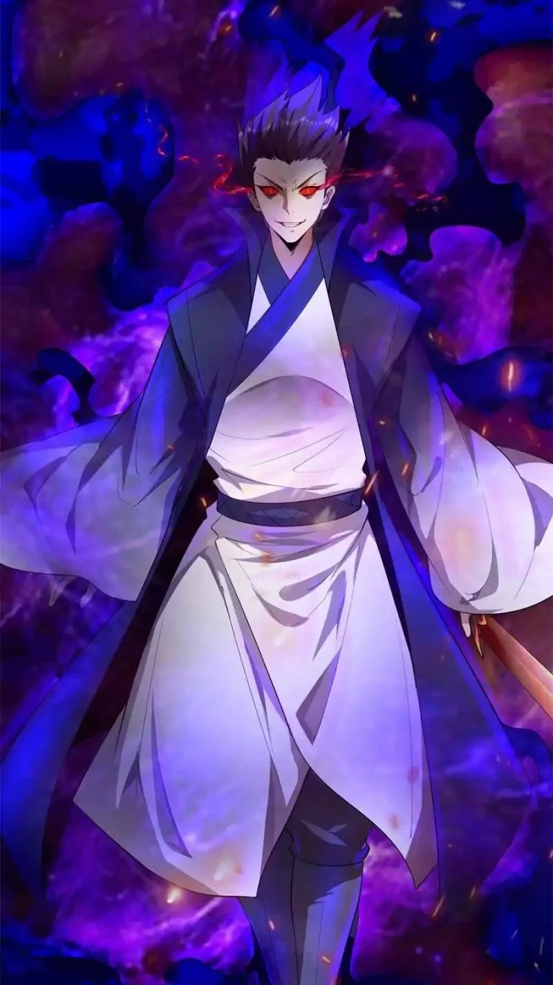 My Wife Comes From the Thousand-Year-Old Underworld Chapter 20 - halaman 12
