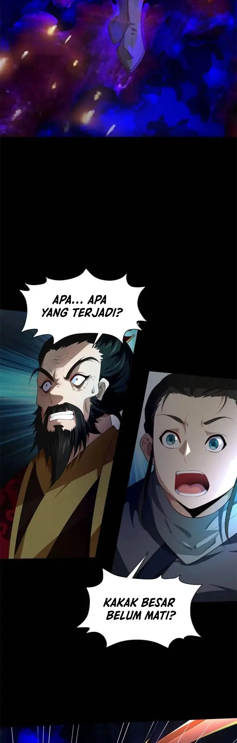 My Wife Comes From the Thousand-Year-Old Underworld Chapter 20 - halaman 13