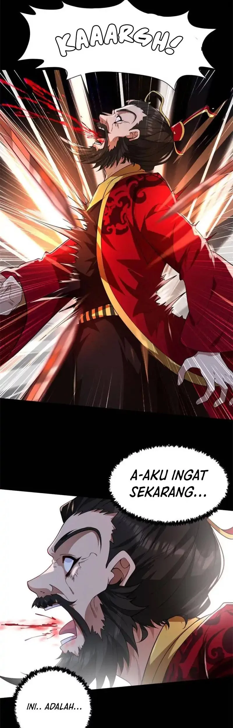 My Wife Comes From the Thousand-Year-Old Underworld Chapter 20 - halaman 18