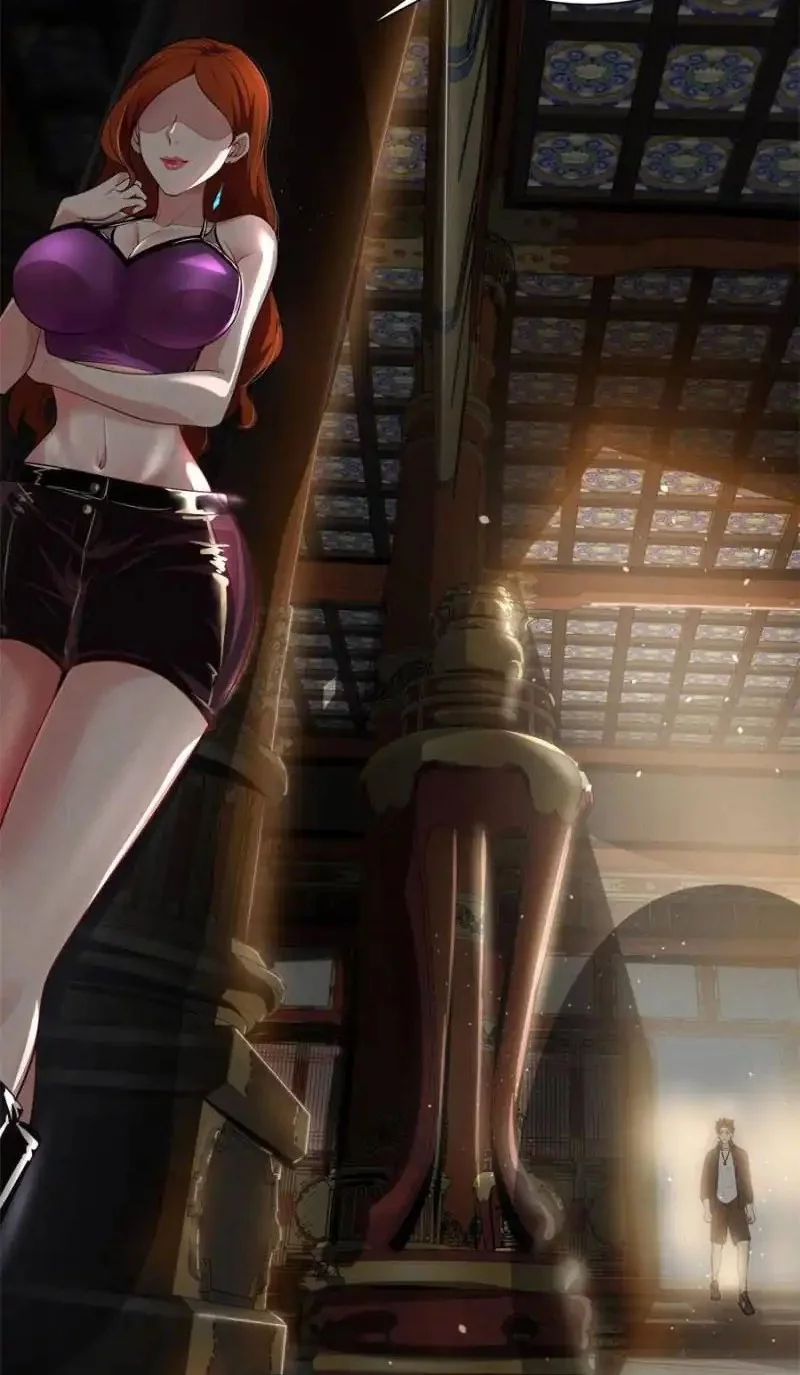 My Wife Comes From the Thousand-Year-Old Underworld Chapter 21 - halaman 12