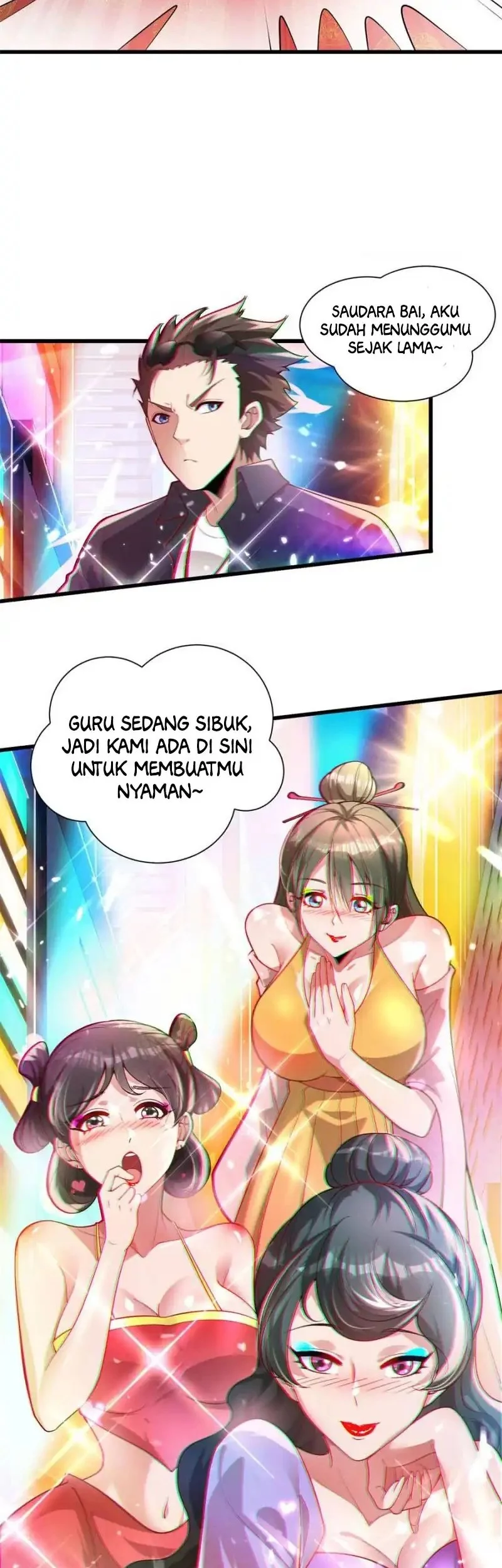 My Wife Comes From the Thousand-Year-Old Underworld Chapter 21 - halaman 14
