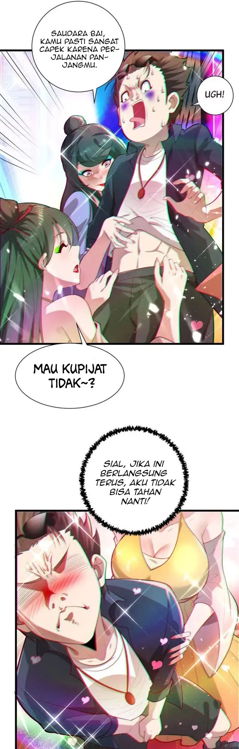My Wife Comes From the Thousand-Year-Old Underworld Chapter 21 - halaman 17
