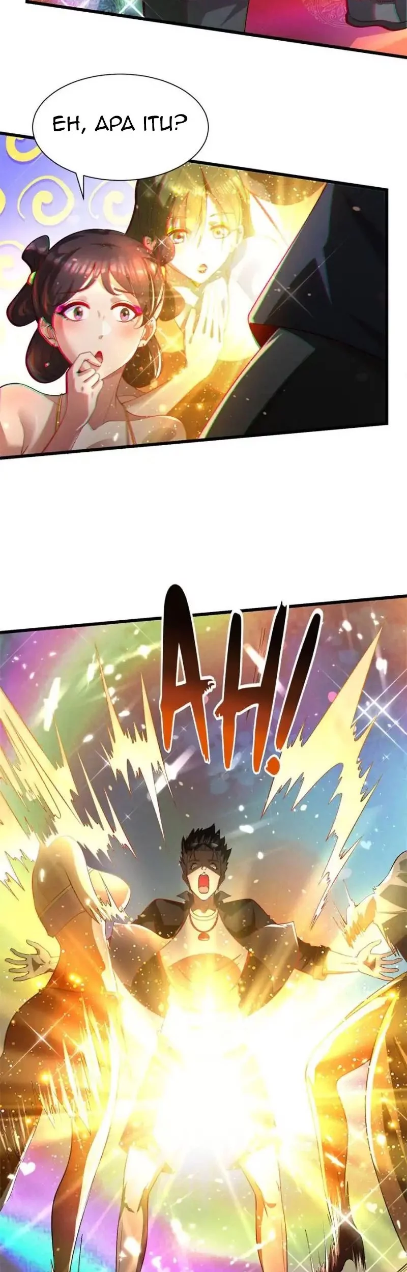My Wife Comes From the Thousand-Year-Old Underworld Chapter 21 - halaman 18
