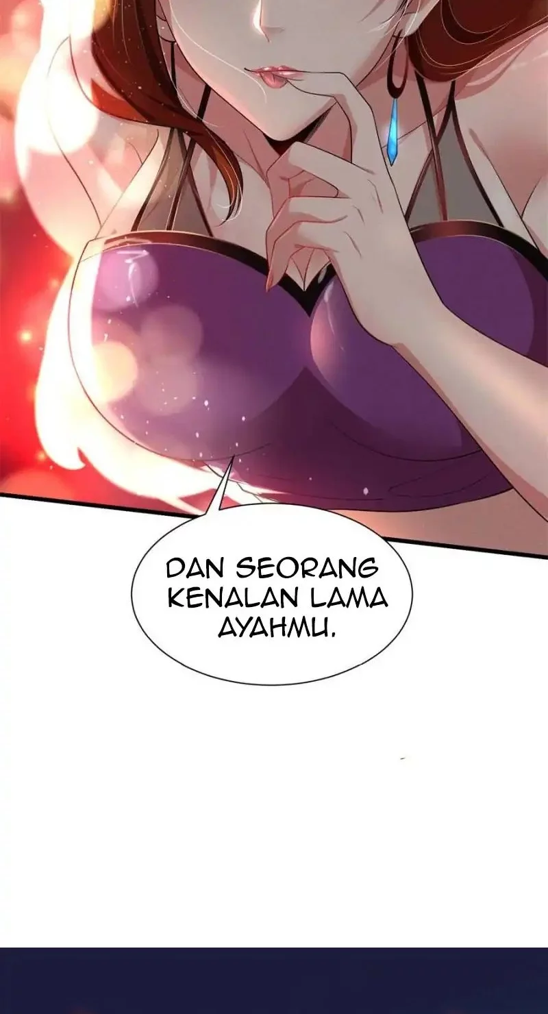 My Wife Comes From the Thousand-Year-Old Underworld Chapter 21 - halaman 24