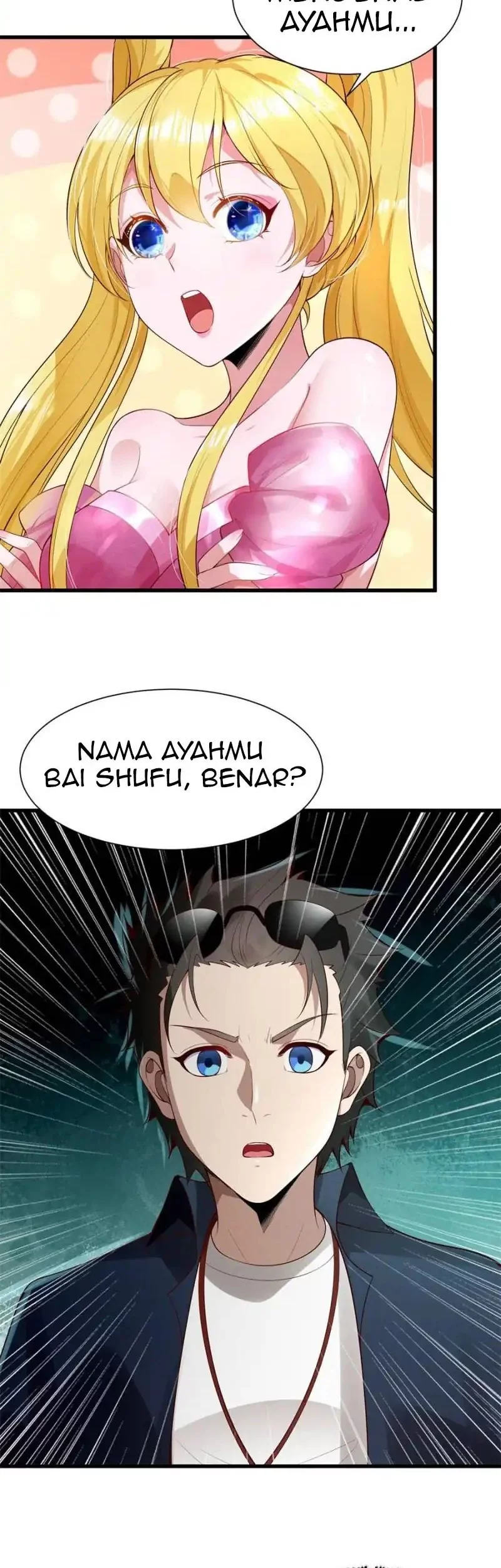 My Wife Comes From the Thousand-Year-Old Underworld Chapter 21 - halaman 7