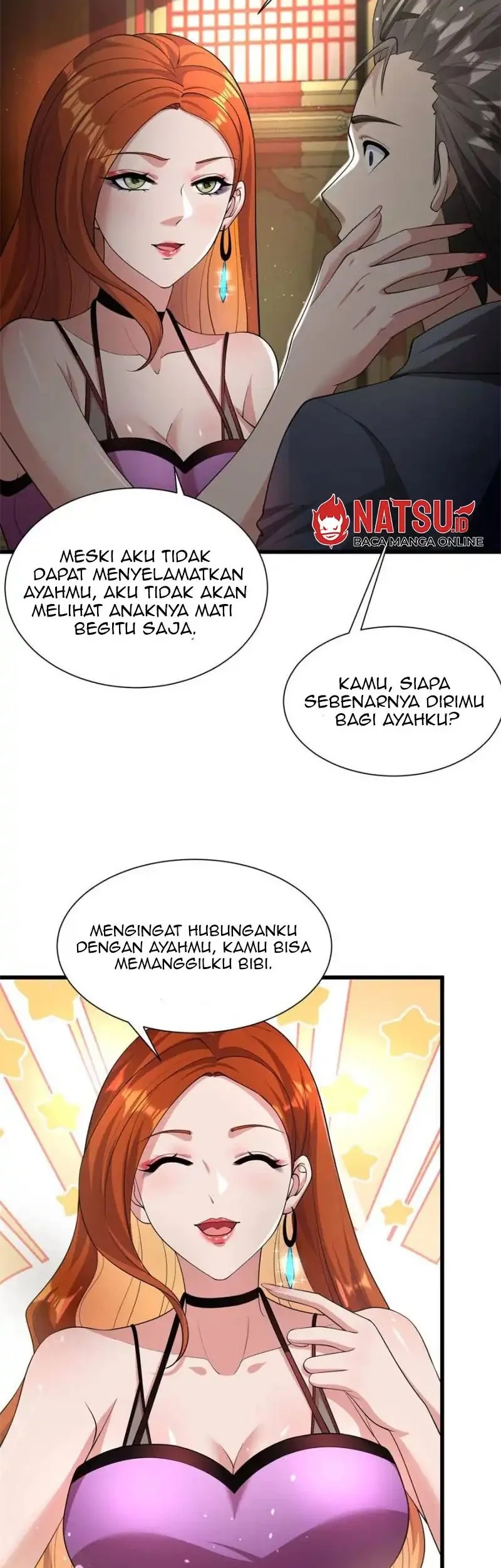 My Wife Comes From the Thousand-Year-Old Underworld Chapter 22 - halaman 10