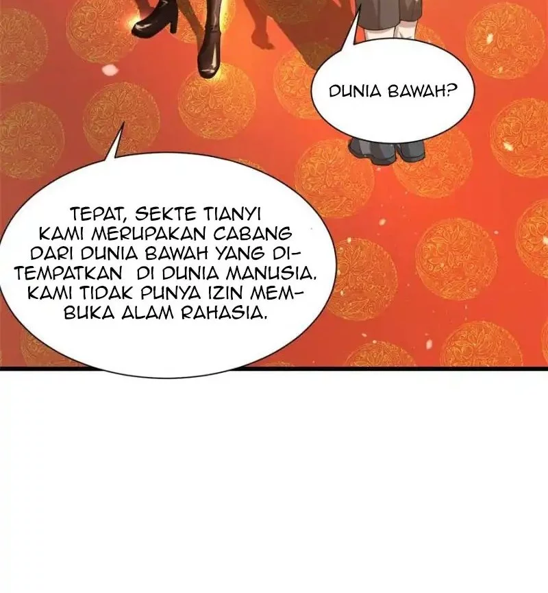 My Wife Comes From the Thousand-Year-Old Underworld Chapter 22 - halaman 12