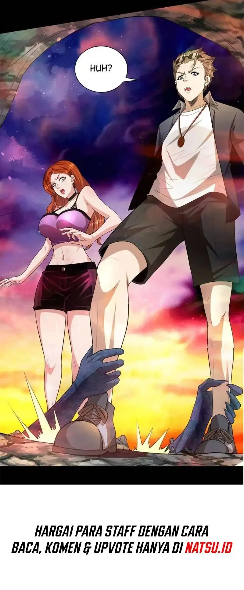 My Wife Comes From the Thousand-Year-Old Underworld Chapter 22 - halaman 29