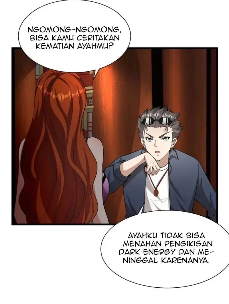 My Wife Comes From the Thousand-Year-Old Underworld Chapter 22 - halaman 8