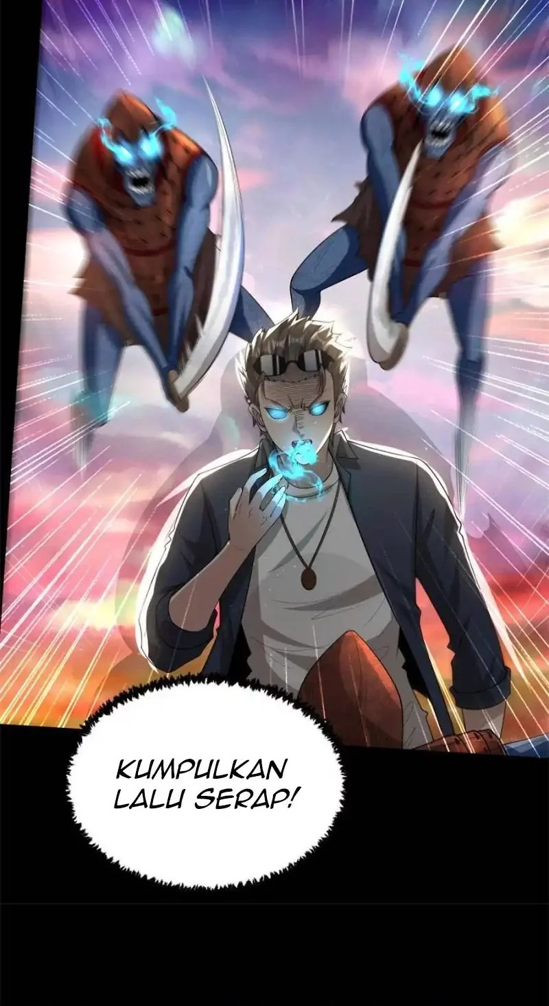 My Wife Comes From the Thousand-Year-Old Underworld Chapter 23 - halaman 12