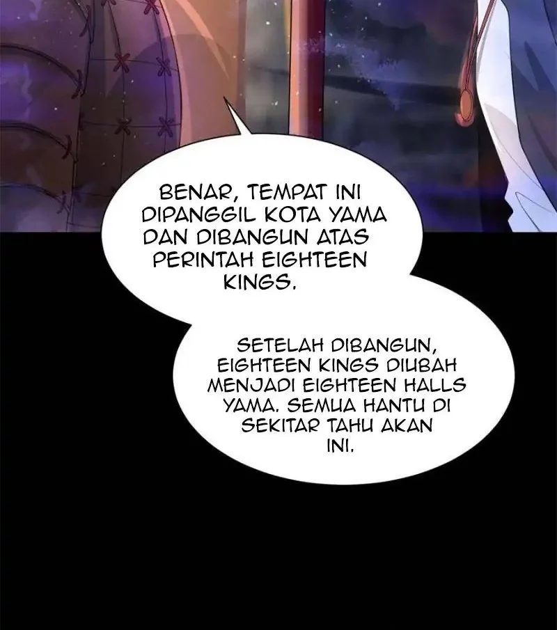 My Wife Comes From the Thousand-Year-Old Underworld Chapter 23 - halaman 19
