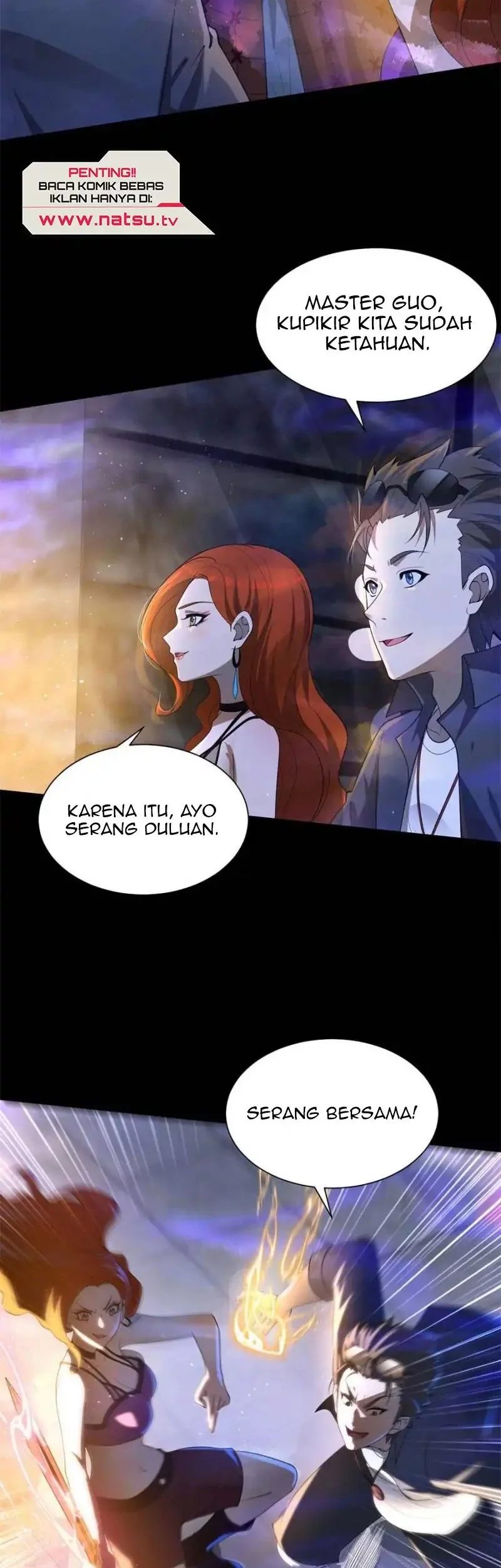 My Wife Comes From the Thousand-Year-Old Underworld Chapter 23 - halaman 21
