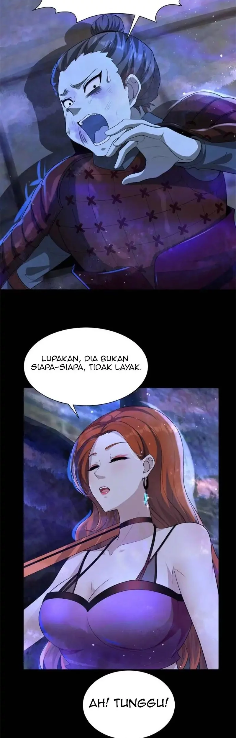 My Wife Comes From the Thousand-Year-Old Underworld Chapter 23 - halaman 25