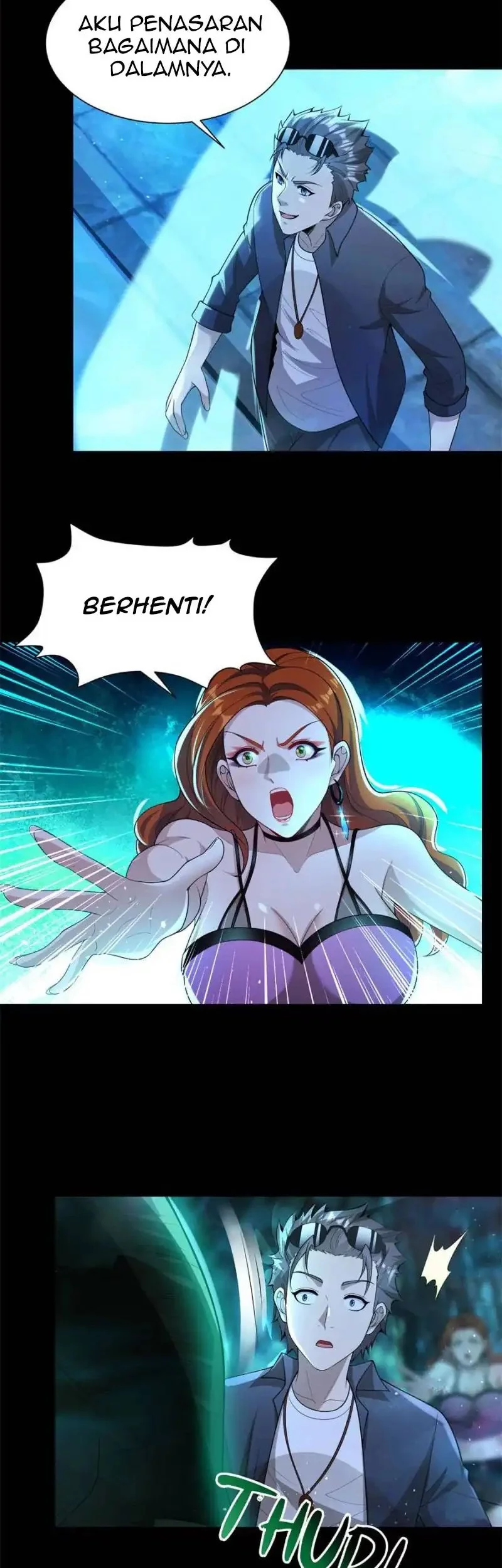 My Wife Comes From the Thousand-Year-Old Underworld Chapter 23 - halaman 29