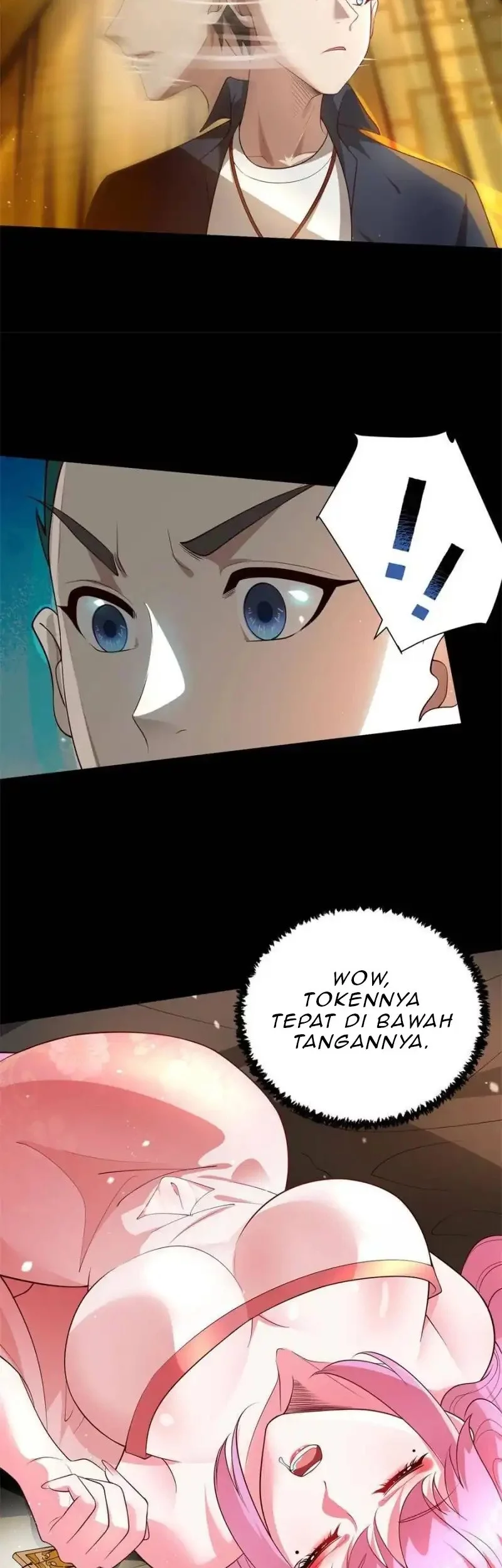 My Wife Comes From the Thousand-Year-Old Underworld Chapter 24 - halaman 12