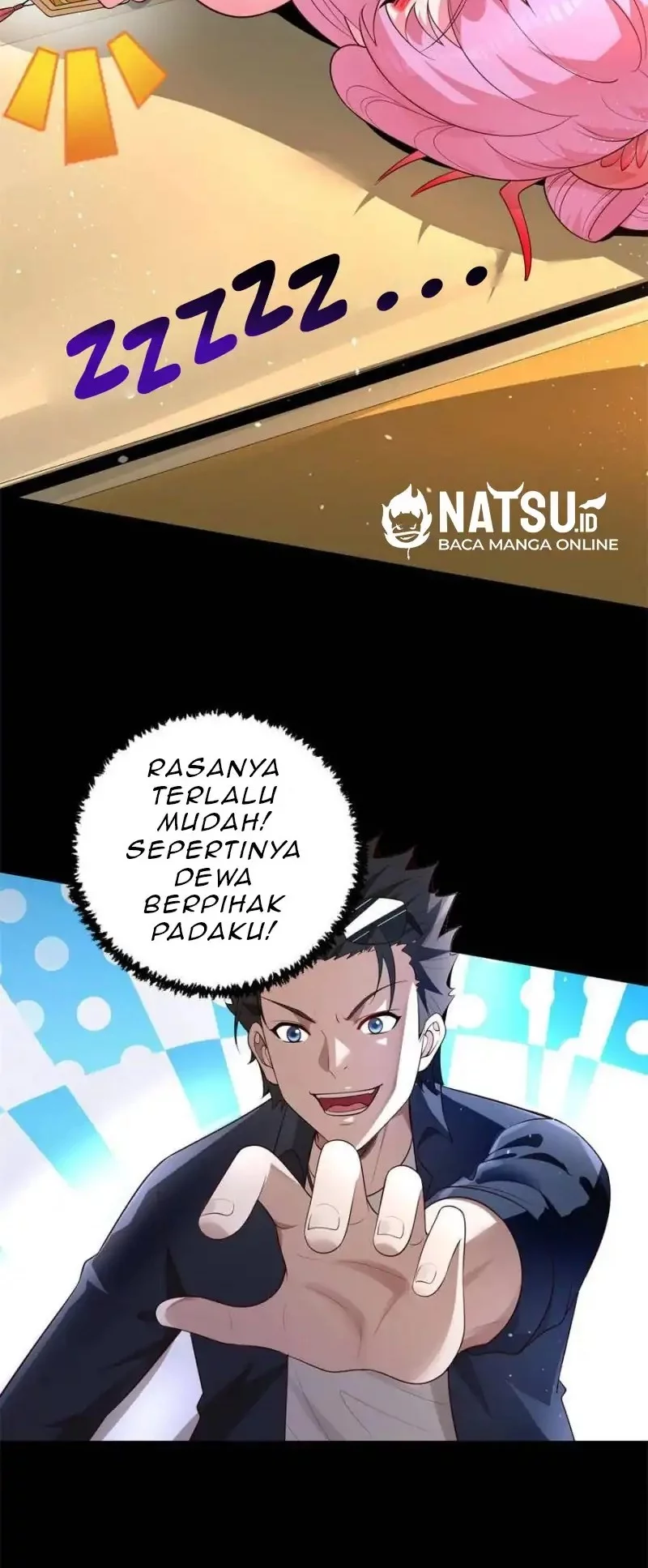 My Wife Comes From the Thousand-Year-Old Underworld Chapter 24 - halaman 13