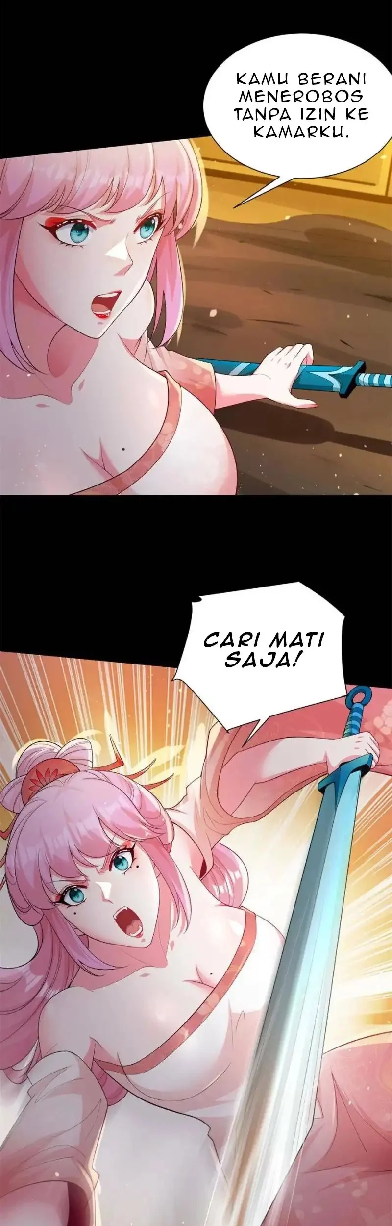My Wife Comes From the Thousand-Year-Old Underworld Chapter 24 - halaman 16
