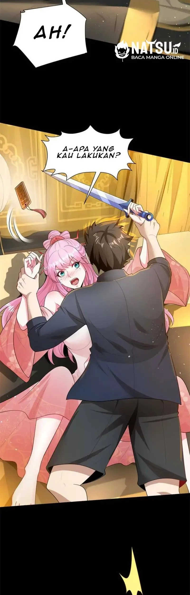 My Wife Comes From the Thousand-Year-Old Underworld Chapter 24 - halaman 18