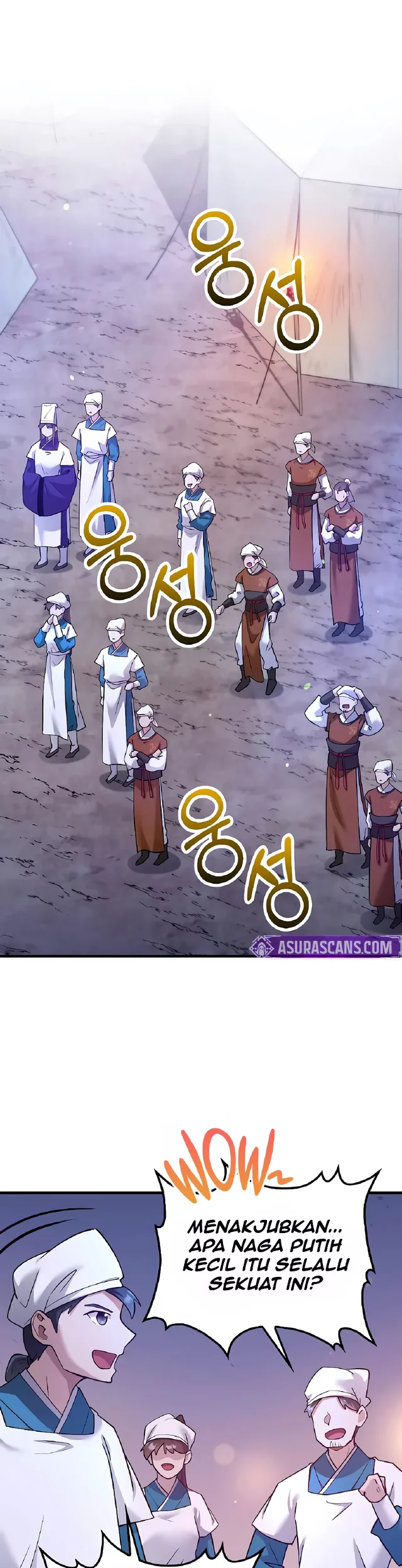 My Wife Comes From the Thousand-Year-Old Underworld Chapter 24 - halaman 2