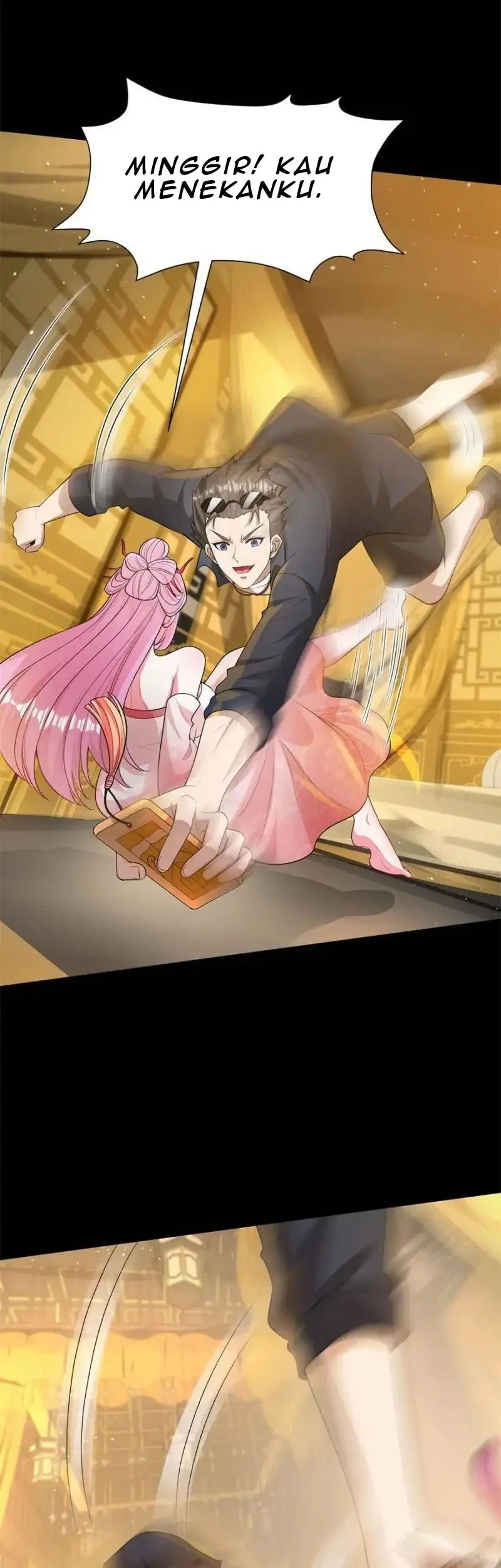 My Wife Comes From the Thousand-Year-Old Underworld Chapter 24 - halaman 20