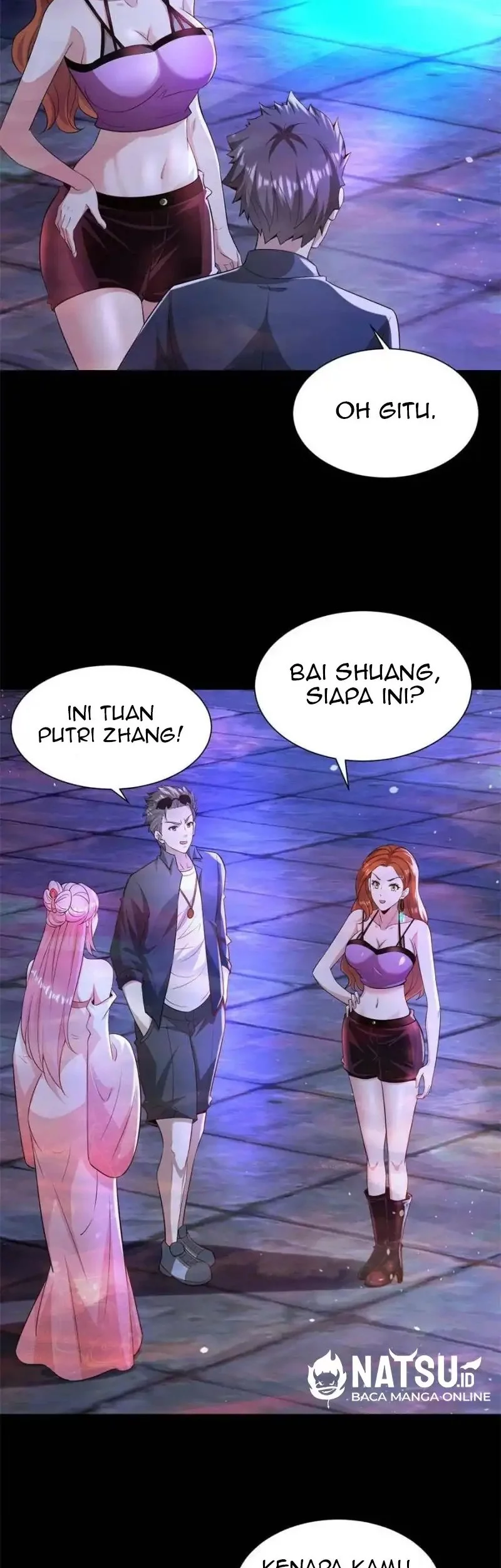 My Wife Comes From the Thousand-Year-Old Underworld Chapter 25 - halaman 14