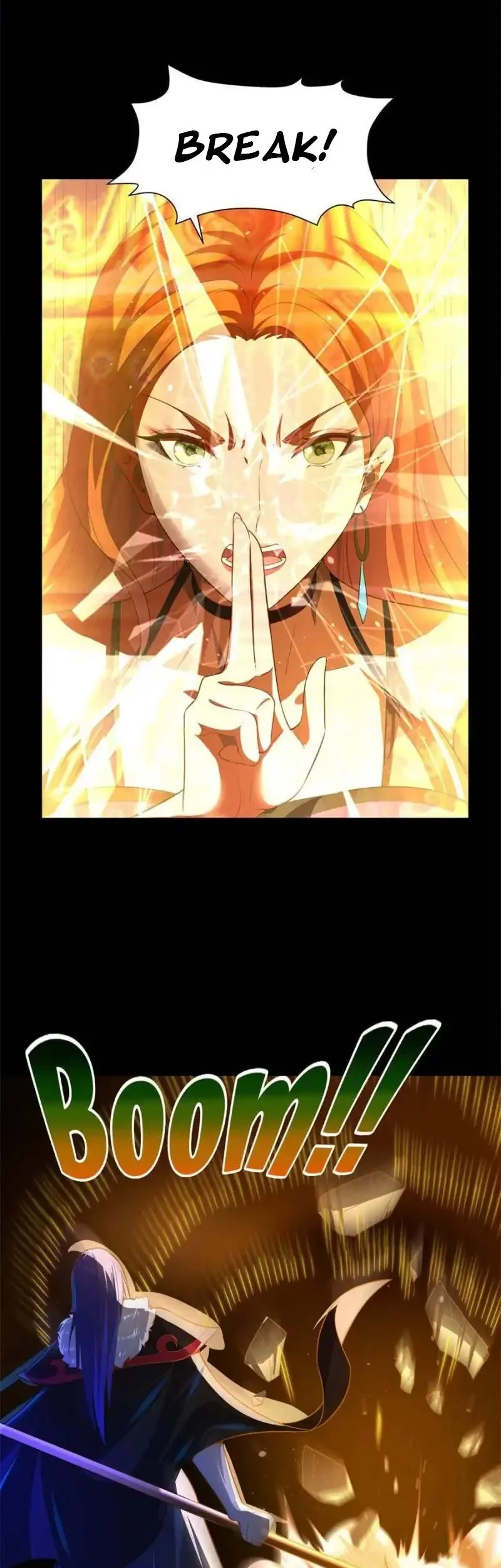 My Wife Comes From the Thousand-Year-Old Underworld Chapter 25 - halaman 29
