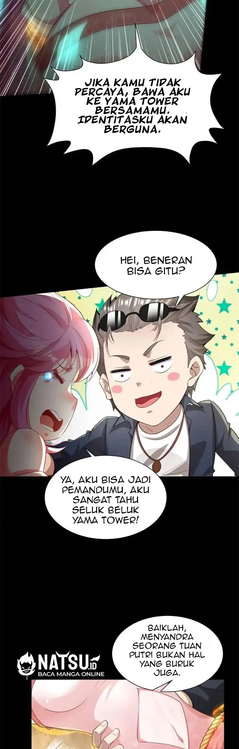 My Wife Comes From the Thousand-Year-Old Underworld Chapter 25 - halaman 6