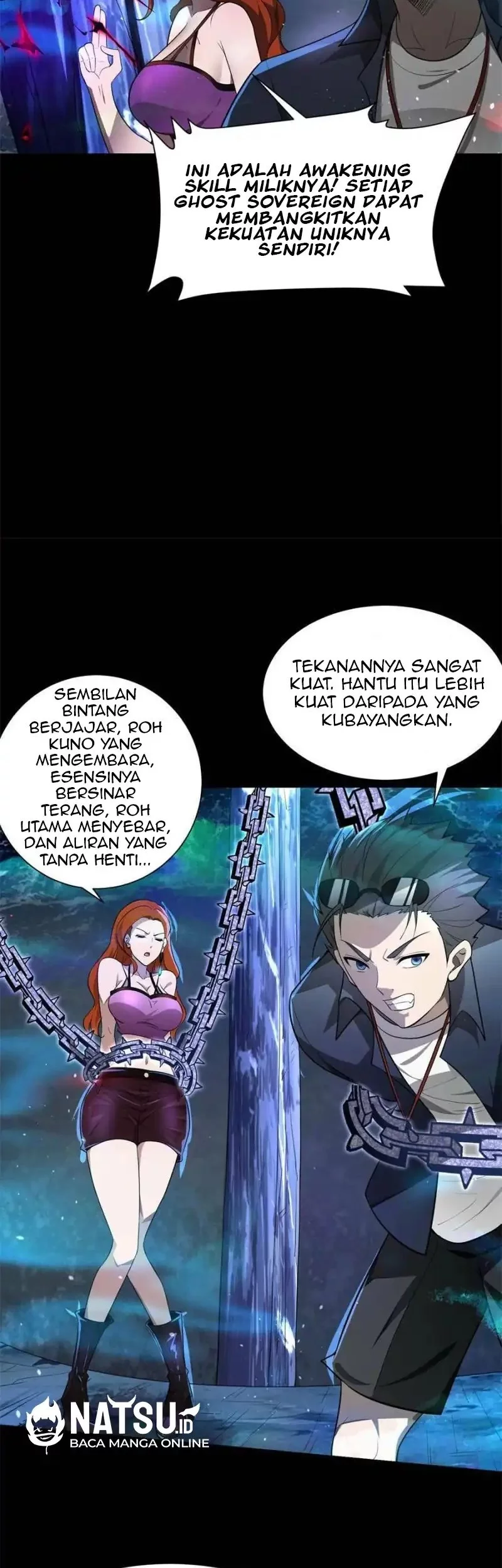 My Wife Comes From the Thousand-Year-Old Underworld Chapter 26 - halaman 15