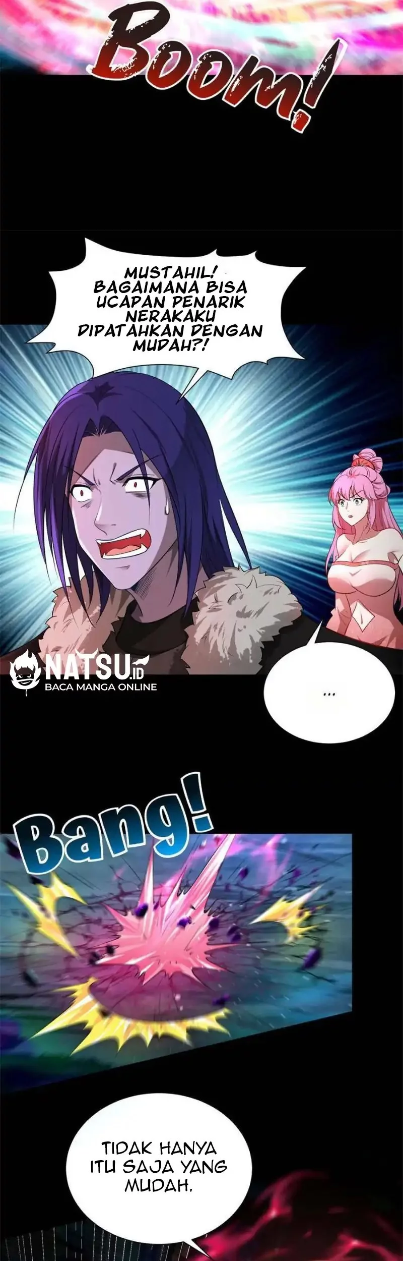 My Wife Comes From the Thousand-Year-Old Underworld Chapter 26 - halaman 21