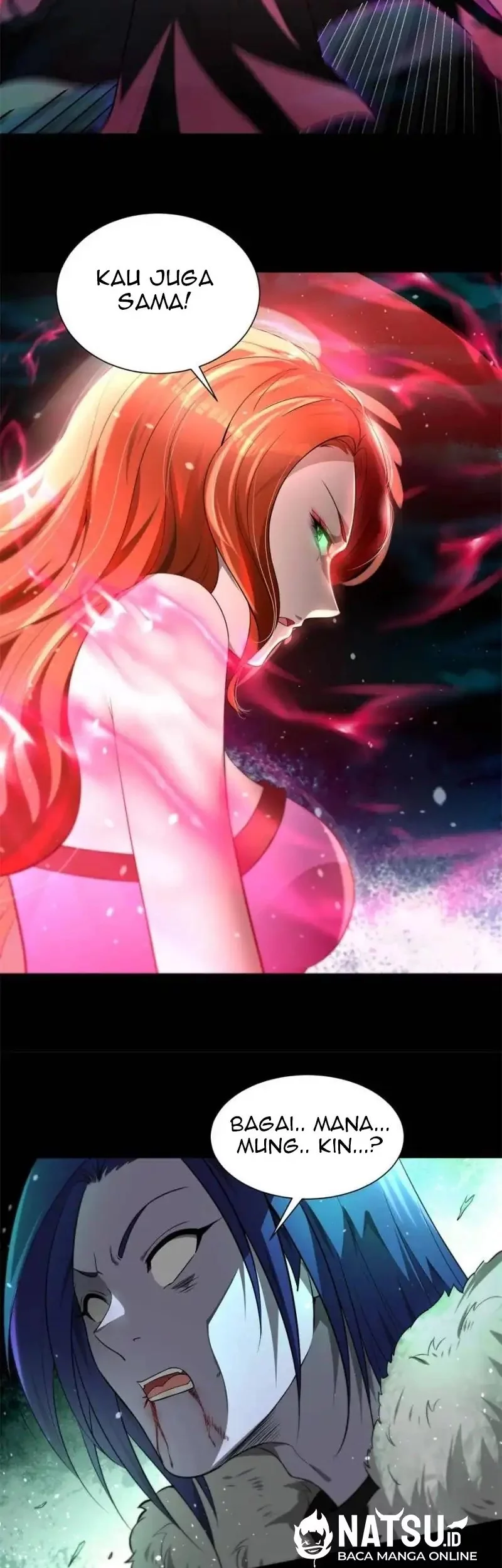 My Wife Comes From the Thousand-Year-Old Underworld Chapter 26 - halaman 23