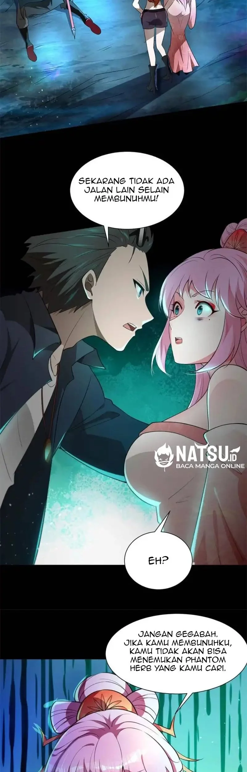My Wife Comes From the Thousand-Year-Old Underworld Chapter 26 - halaman 26