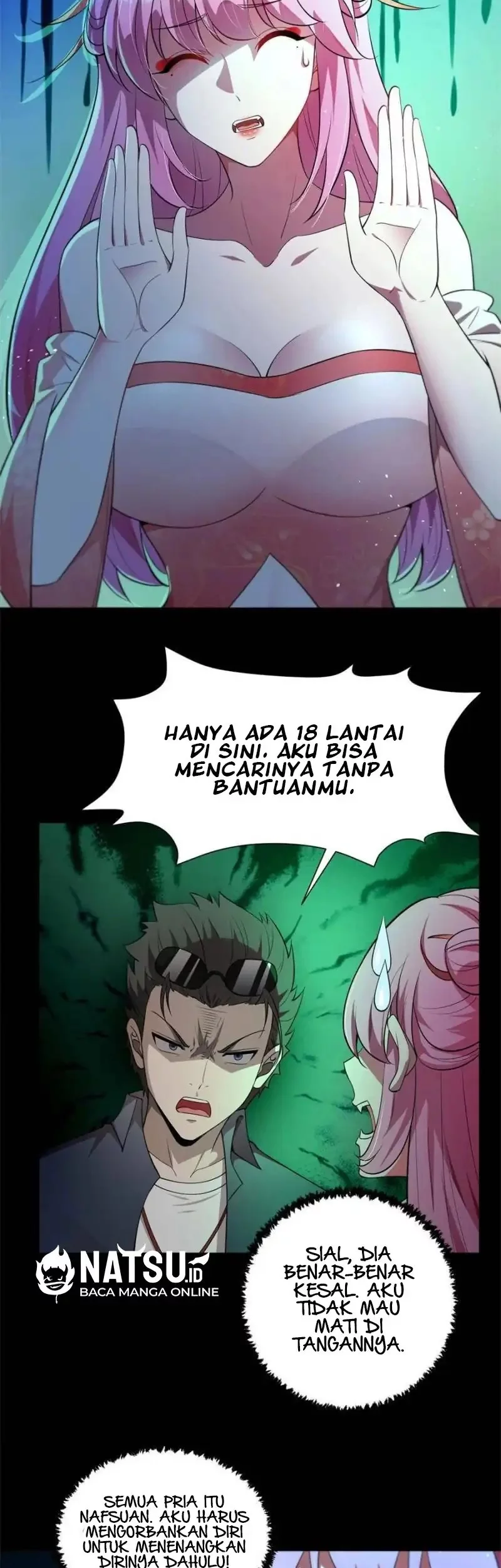 My Wife Comes From the Thousand-Year-Old Underworld Chapter 26 - halaman 27