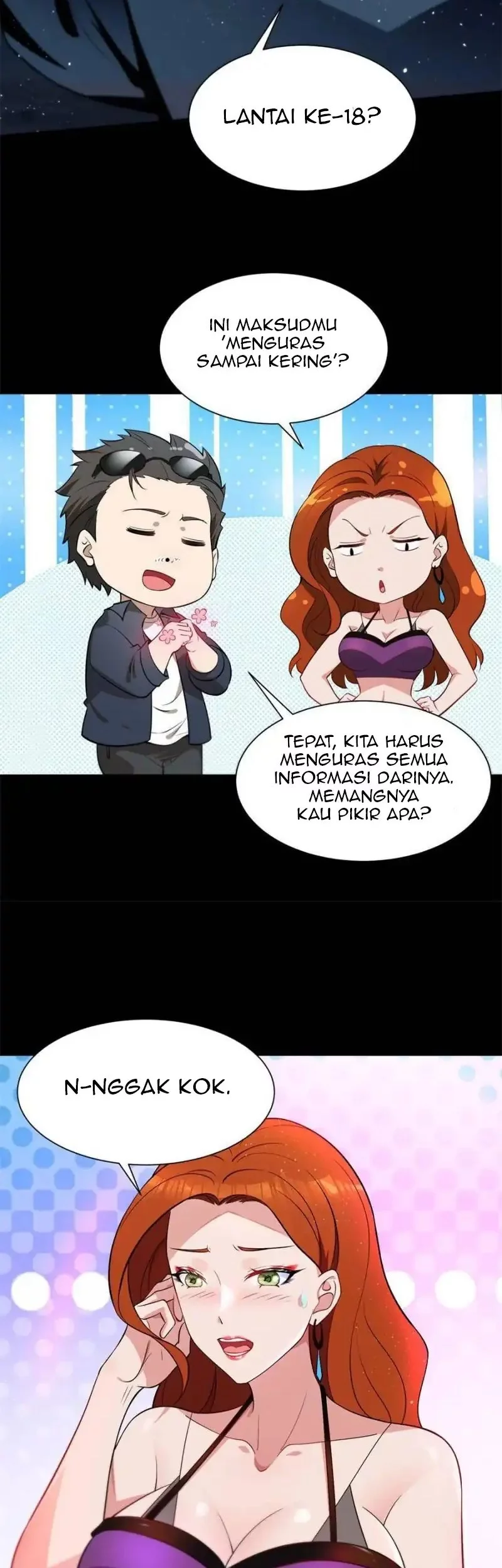 My Wife Comes From the Thousand-Year-Old Underworld Chapter 27 - halaman 15
