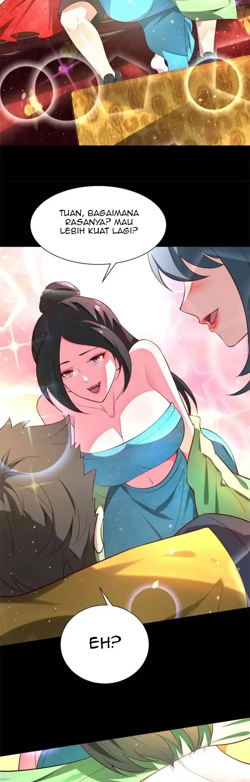 My Wife Comes From the Thousand-Year-Old Underworld Chapter 28 - halaman 15